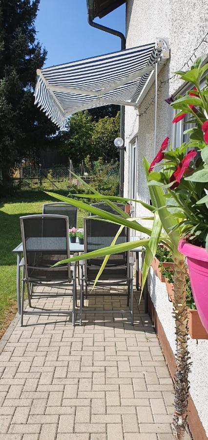 Moderne Ferienwohnung Mit Eigenem Garten Und Traumhaften Blick Wilhelmsthal Exteriér fotografie