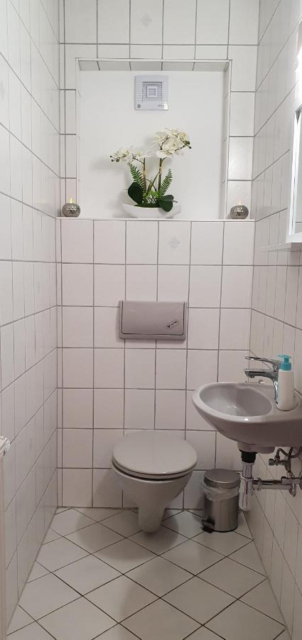 Moderne Ferienwohnung Mit Eigenem Garten Und Traumhaften Blick Wilhelmsthal Exteriér fotografie